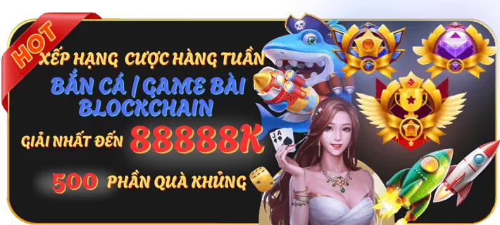 Trò chơi Bắn Cá 58m