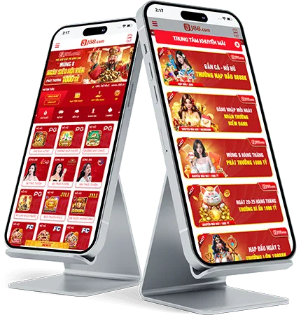 Đa dạng trò chơi trên 58m App