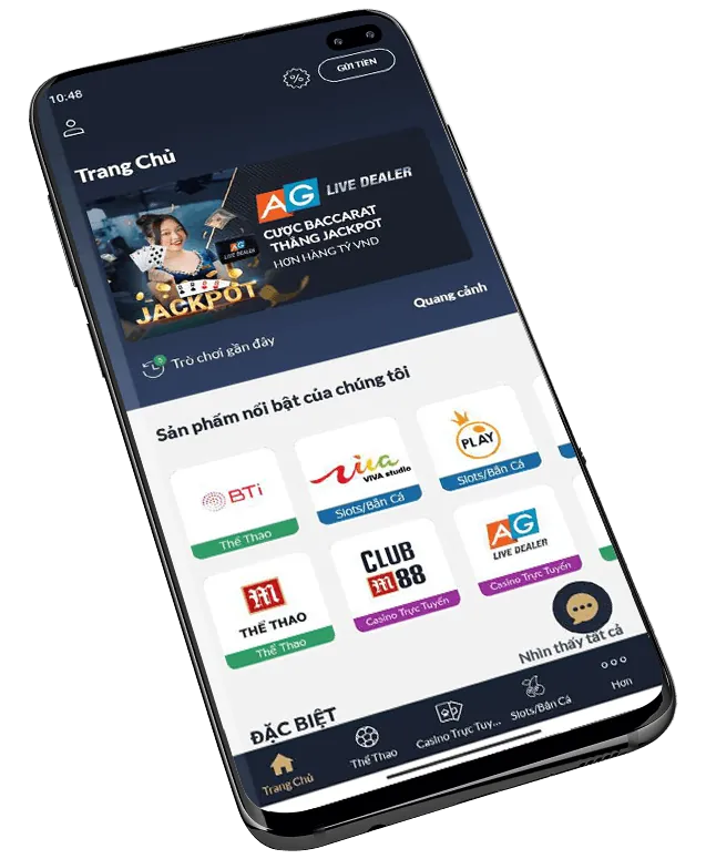 Người chơi chiến thắng trên 58m App